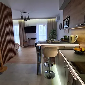 Malta Delux Apartment, Free Parking, Self Check-in 24h , Poznan Poland