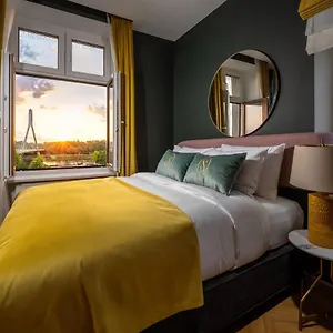 Apartahotel Sava Boutique Polonia