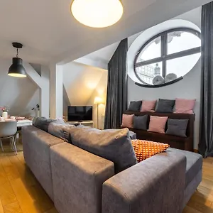 Apartment Apartementy Plac Solny 20, Wroclaw