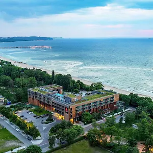 Marriott & 4*, Sopot Polen