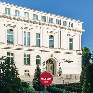 5* Hotell Altus Palace - Destigo