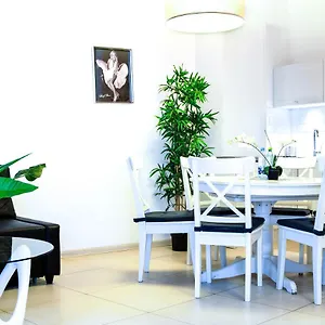 ** Apartahotel Florianska Gate Luxury Polonia