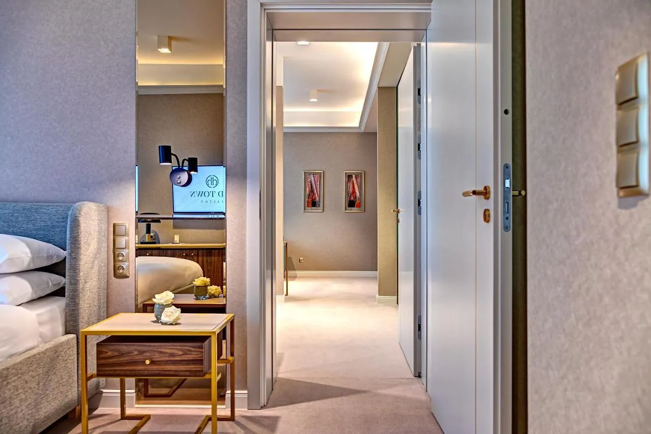 Aparthotel Old Town Haston Breslavia