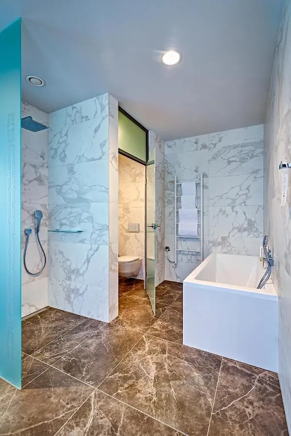 Old Town Haston Aparthotel Βρότσλαβ Πολωνία