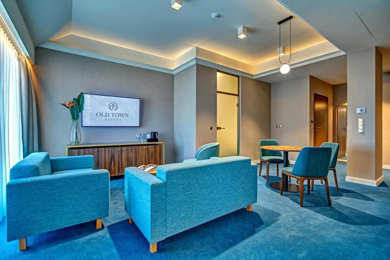 Aparthotel Old Town Haston Breslavia