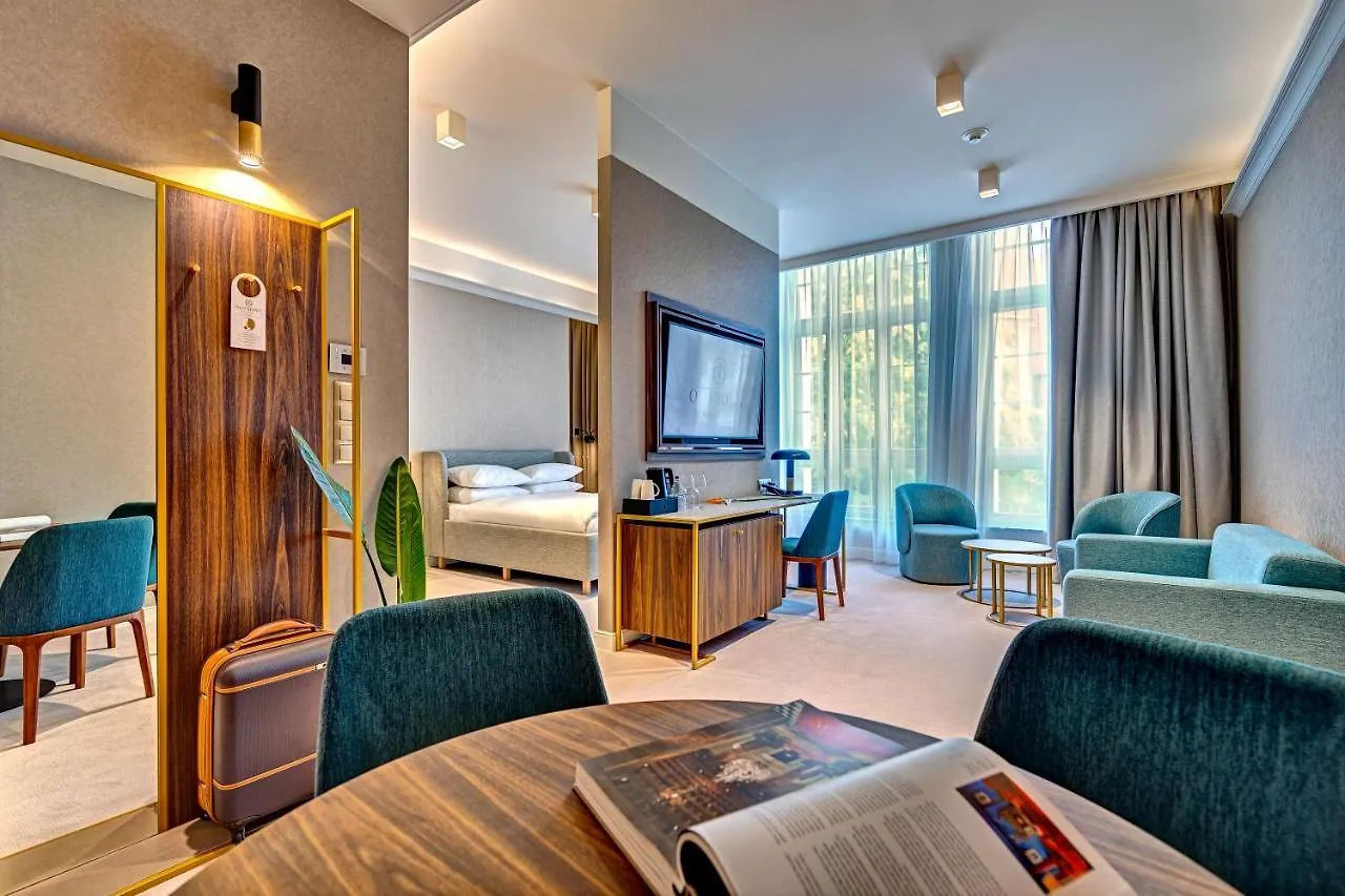 Aparthotel Old Town Haston Breslavia 3*,