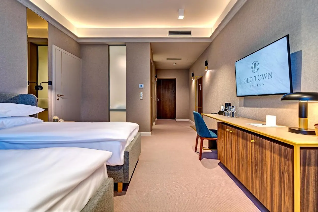 Old Town Haston Aparthotel Βρότσλαβ Πολωνία