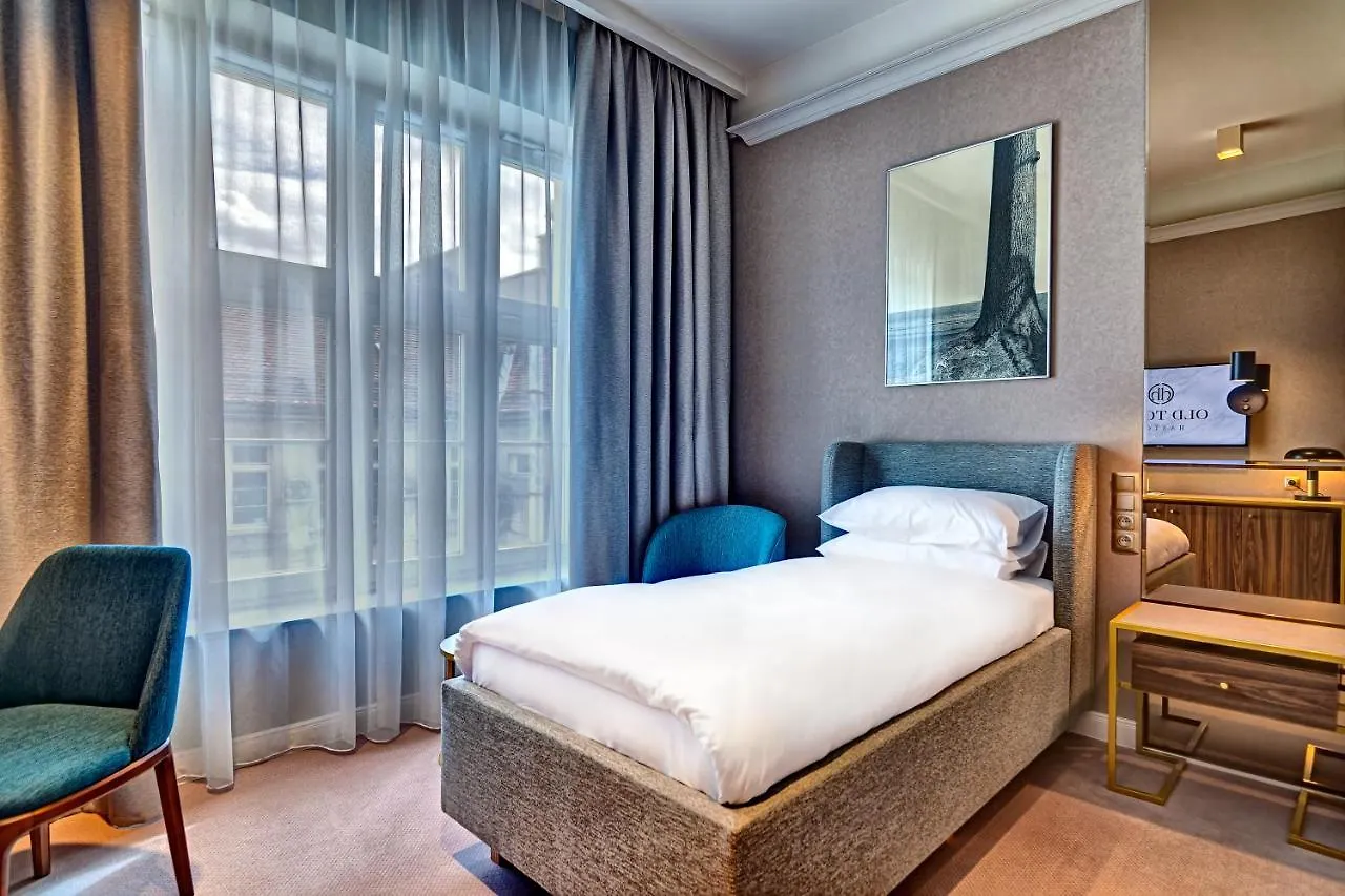Old Town Haston Aparthotel Βρότσλαβ 3*,  Πολωνία