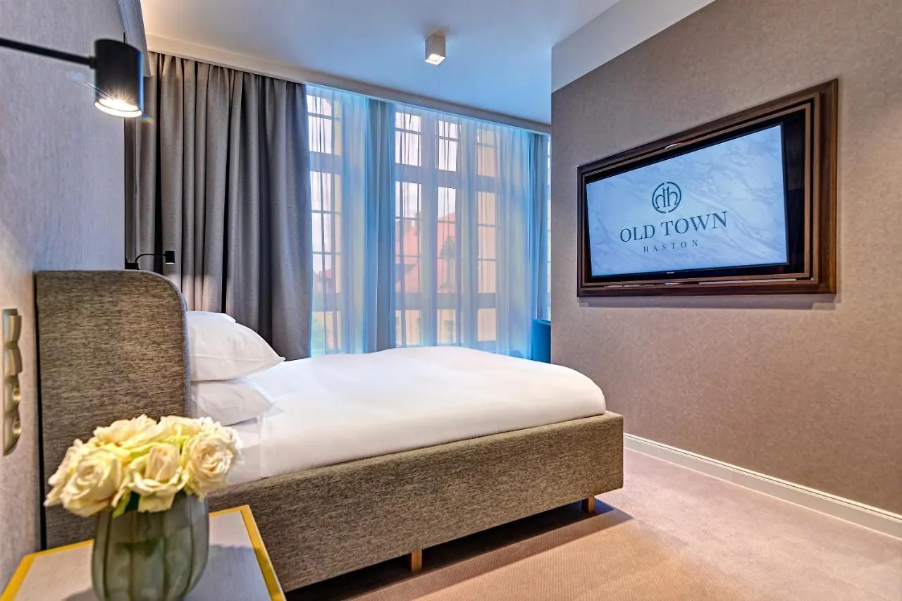 Old Town Haston Aparthotel Βρότσλαβ