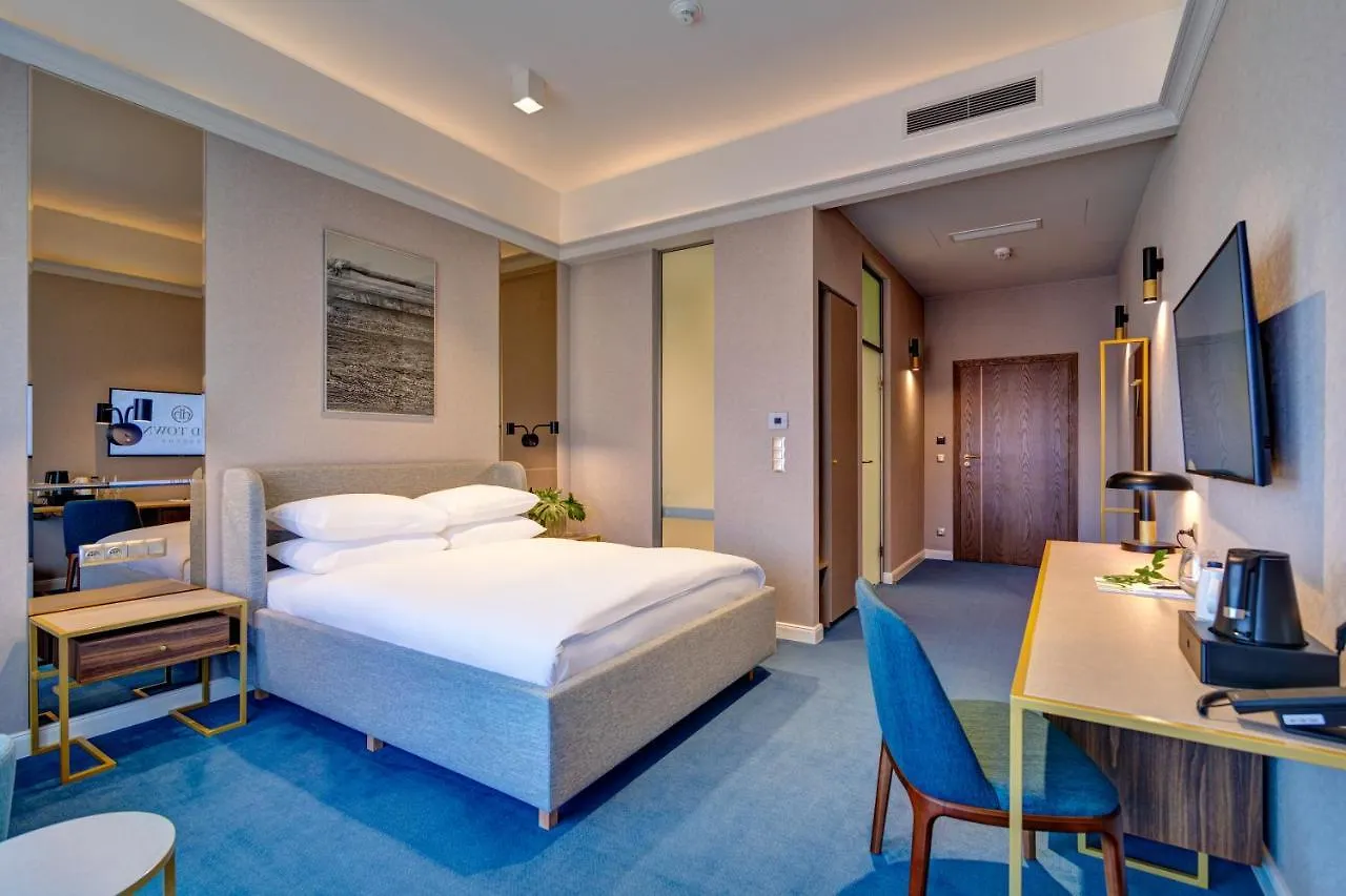Old Town Haston Aparthotel Βρότσλαβ