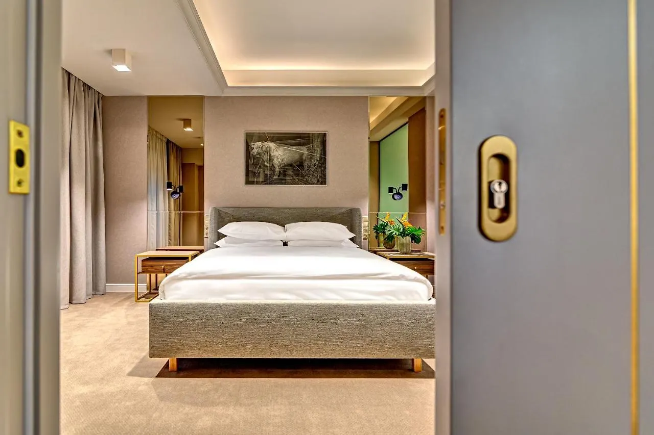 Old Town Haston Aparthotel Βρότσλαβ