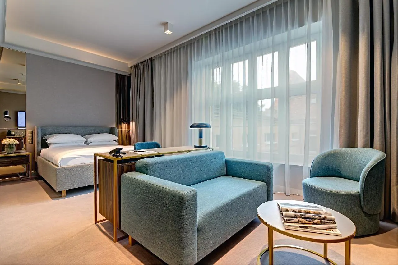 Aparthotel Old Town Haston Breslavia