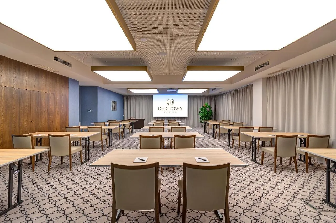 Old Town Haston Aparthotel Βρότσλαβ