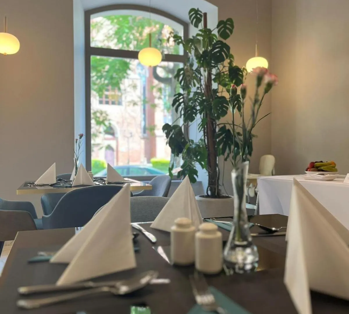 Aparthotel Old Town Haston Breslavia